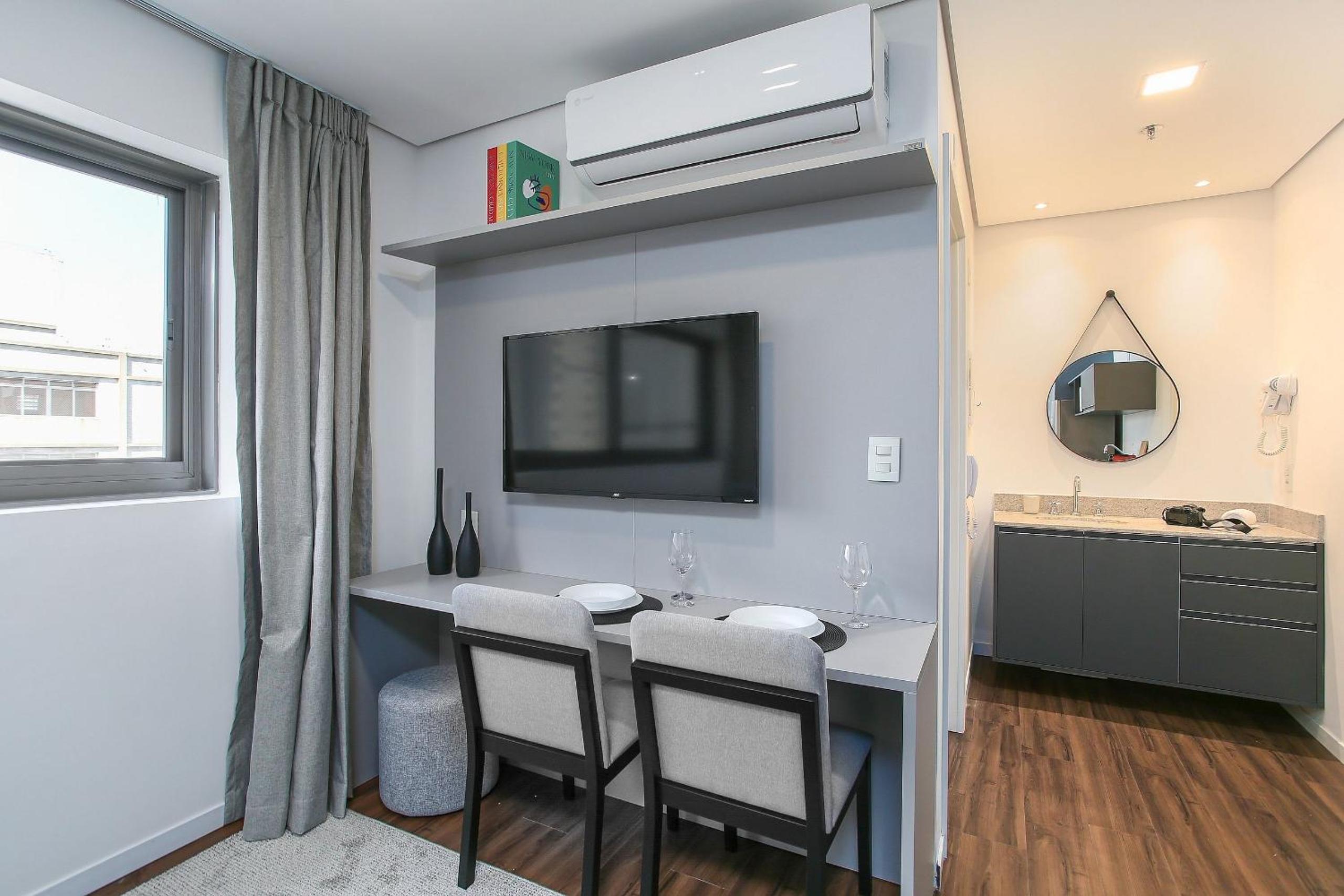 Arte Arquitetura Vila Mariana Condominium