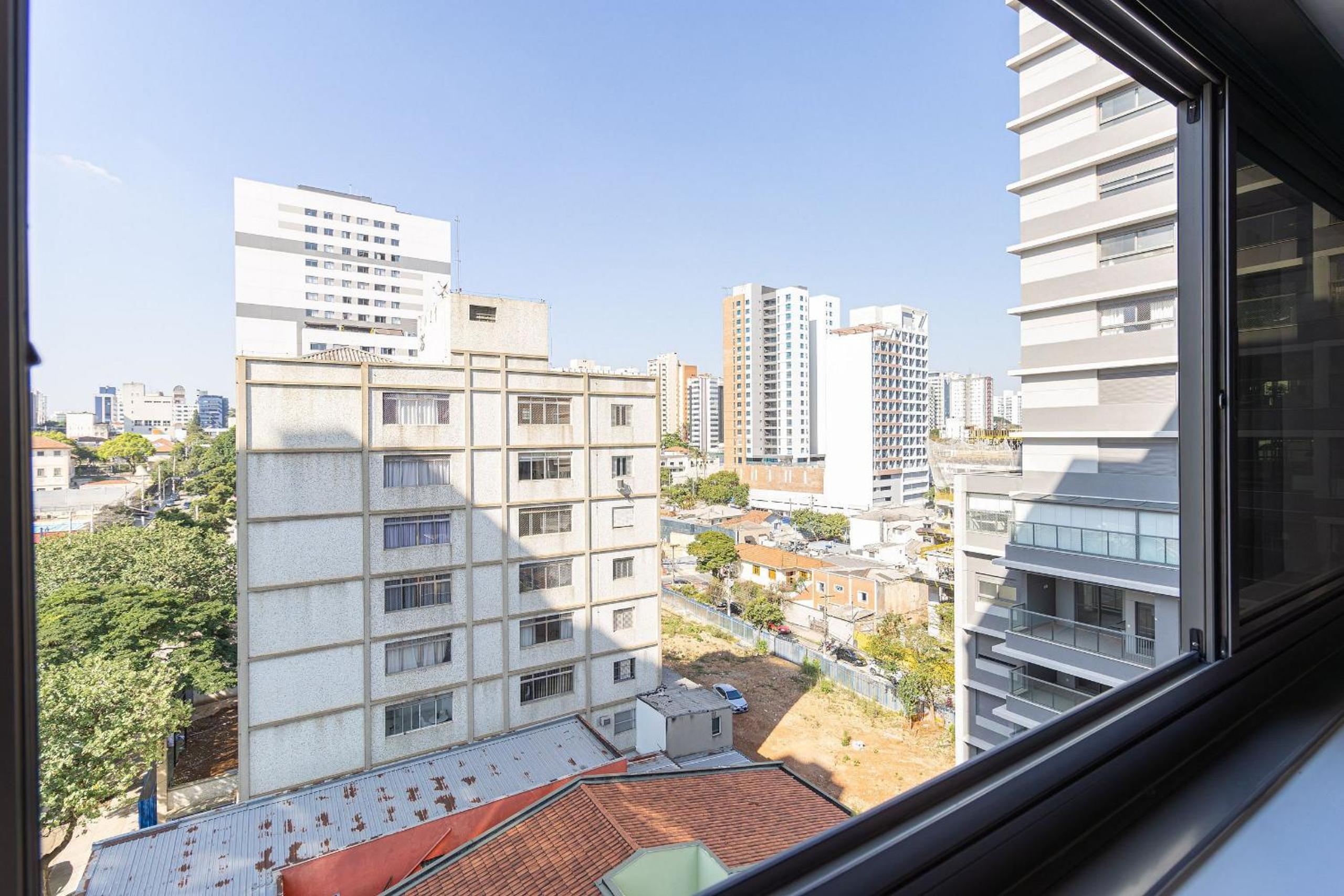 Arte Arquitetura Vila Mariana Condominium