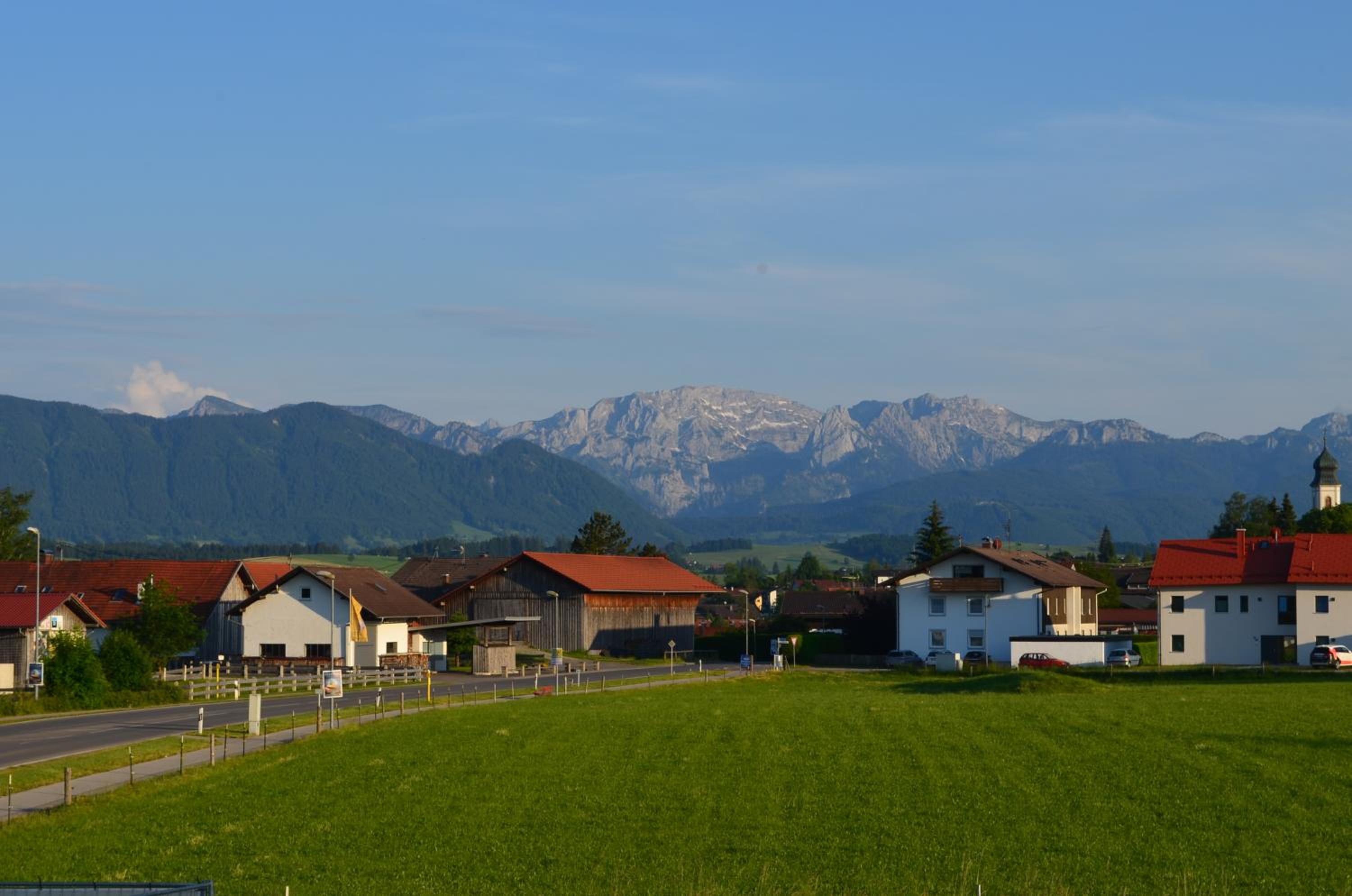 Lechbruck am See - DAS STEINHÄUBL