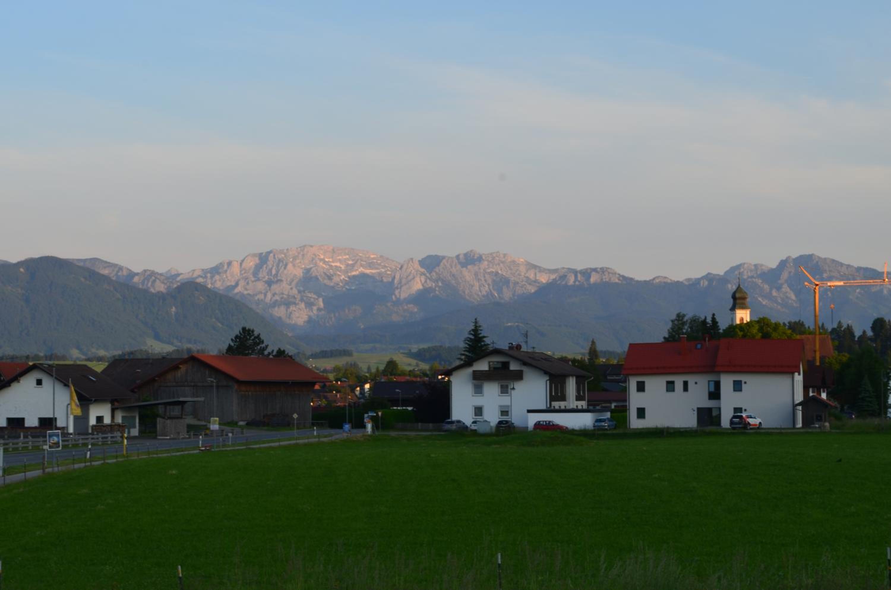Lechbruck am See - DAS STEINHÄUBL