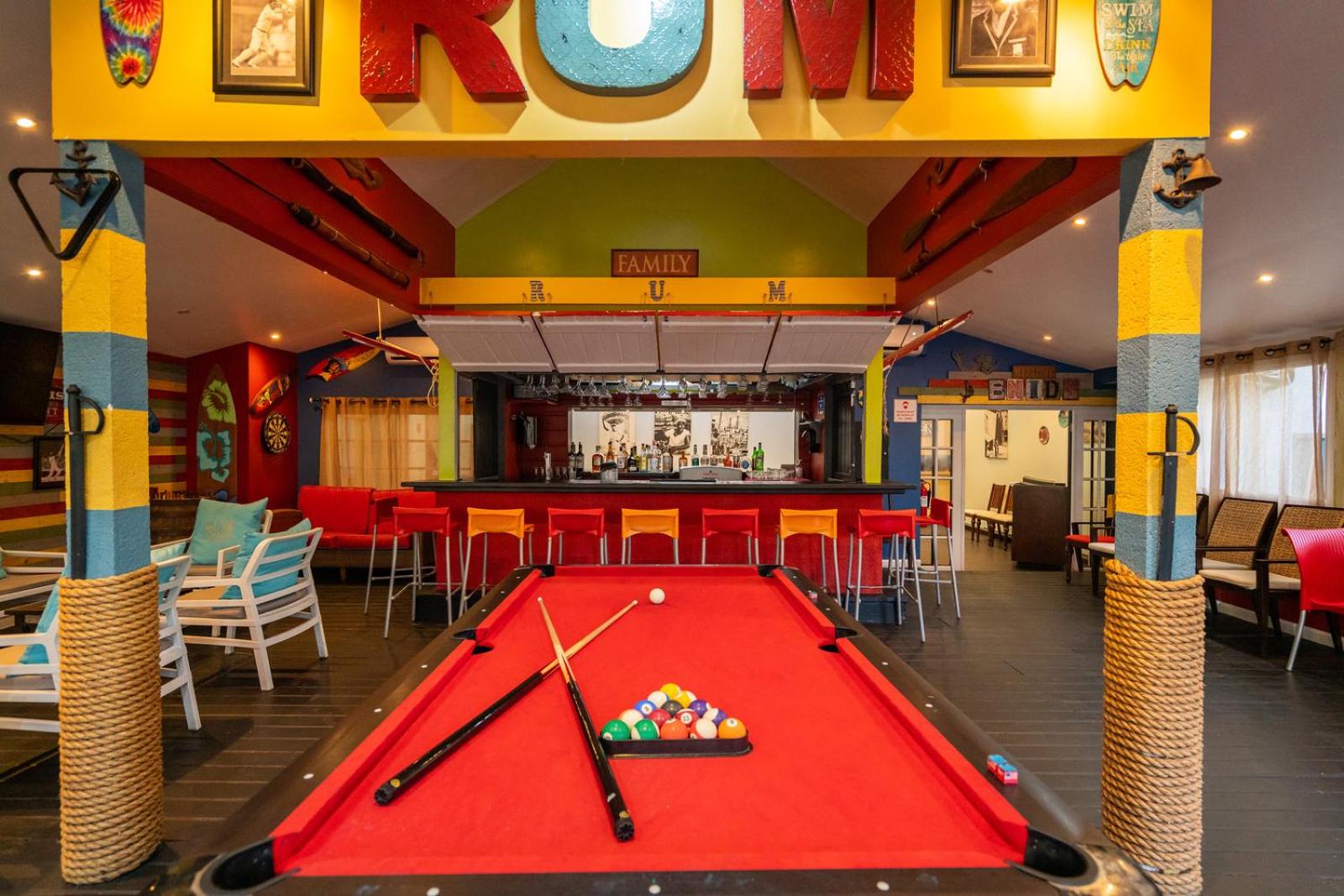 activities & amenities