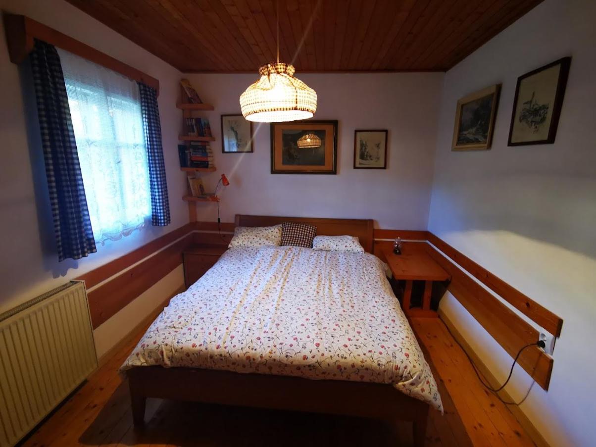 Hiška pr Bohinjski mami view 5