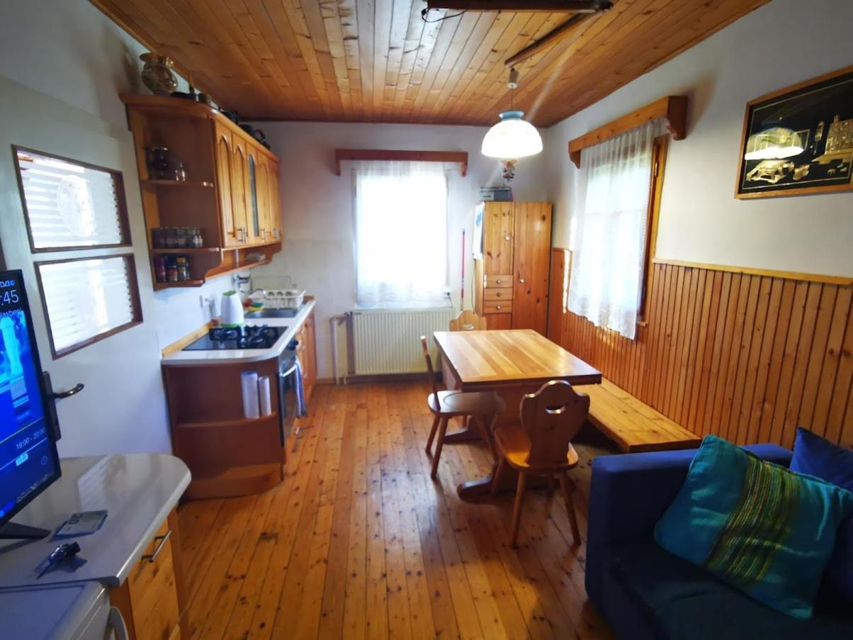 Hiška pr Bohinjski mami view 2