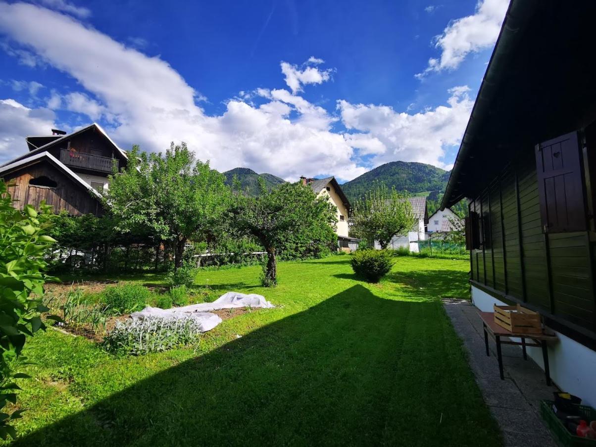 Hiška pr Bohinjski mami view 3