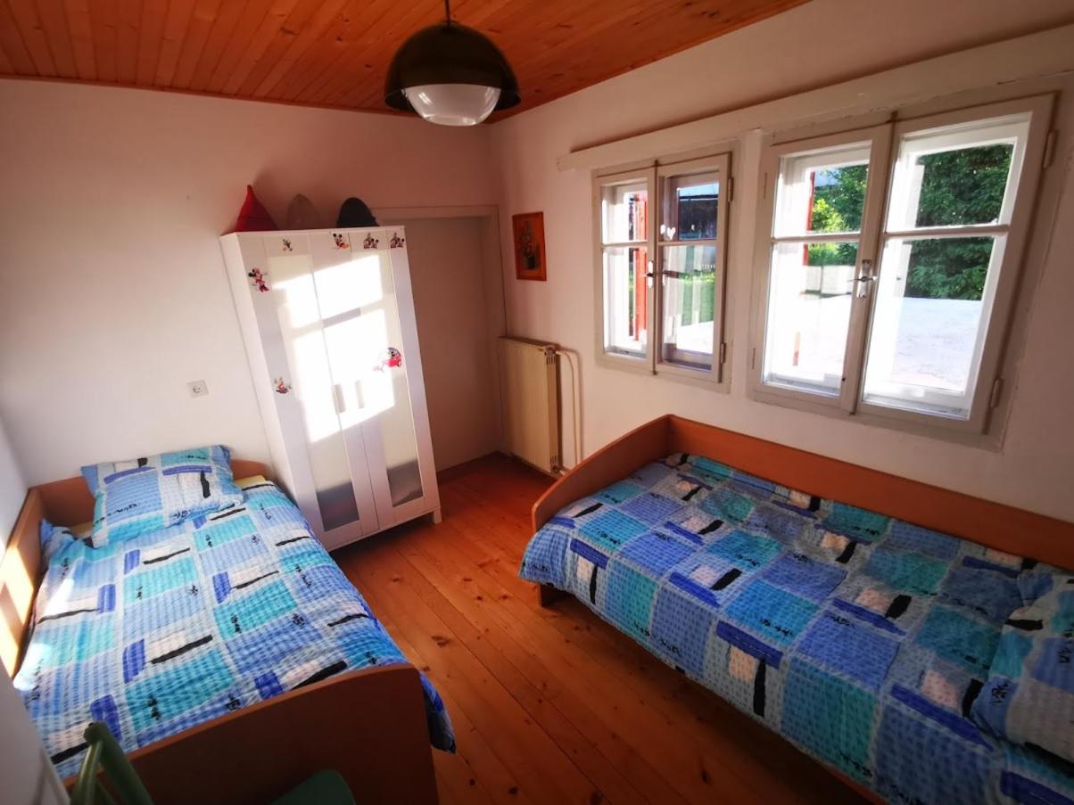 Hiška pr Bohinjski mami view 4