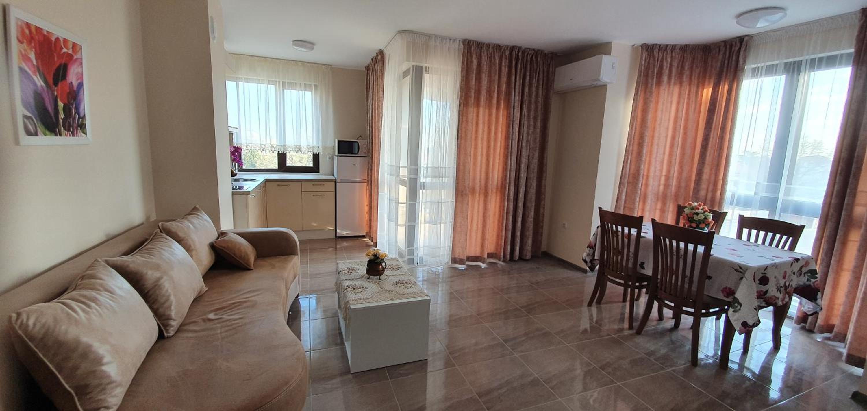 Luxury Apartments Ekaterina