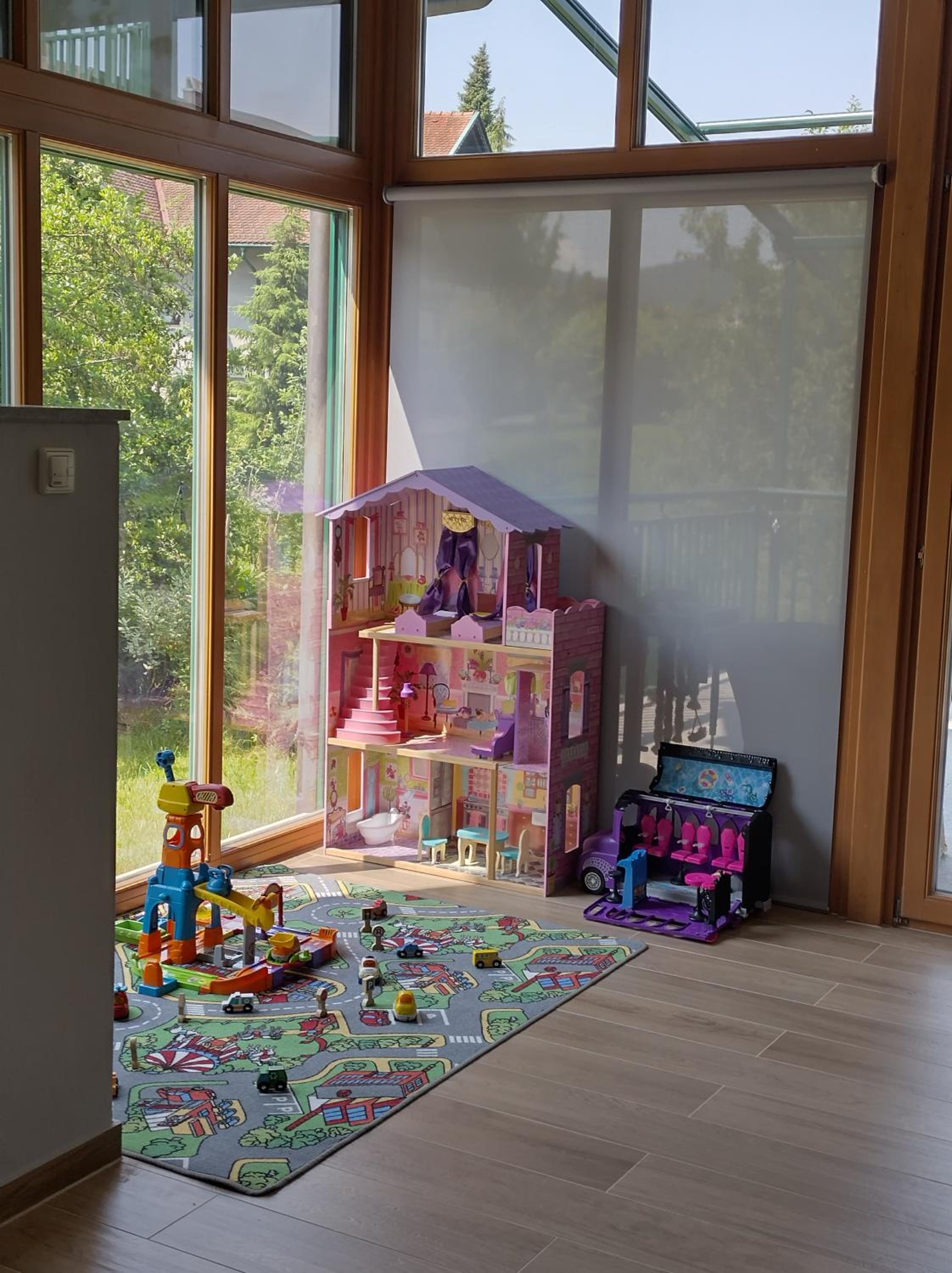 Ferienhaus Anna Seelach
