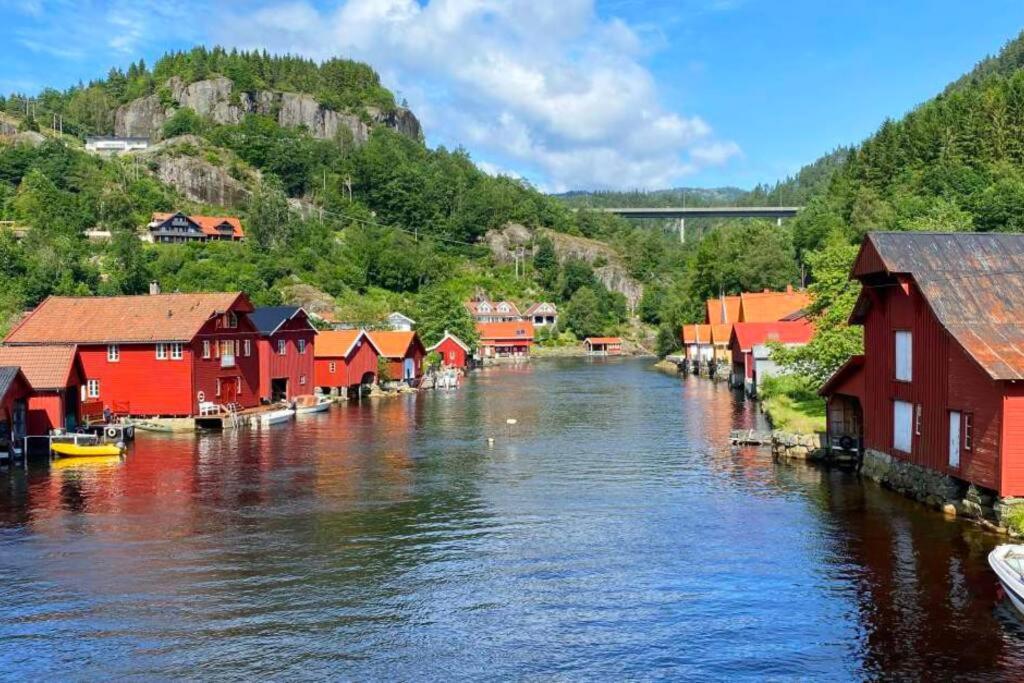 Southern bliss - Sørlandsidyll view 2