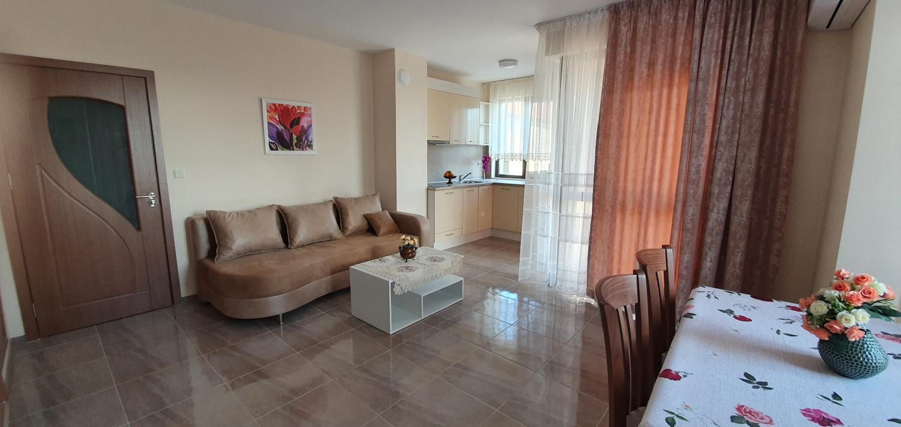 Luxury Apartments Ekaterina