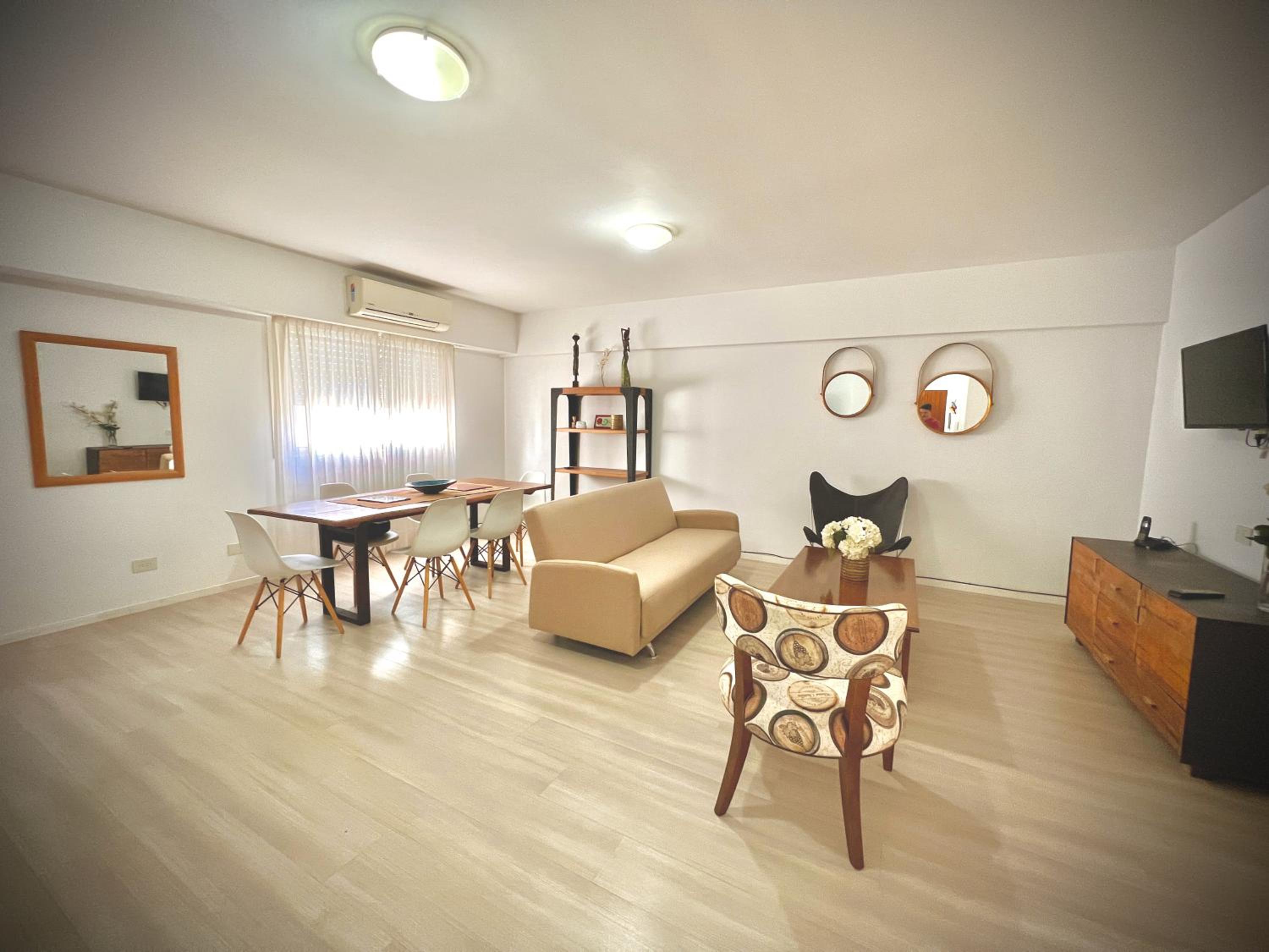 Fantastic Apartment Step From Plaza San Martin PS1 by Apartments Bariloche