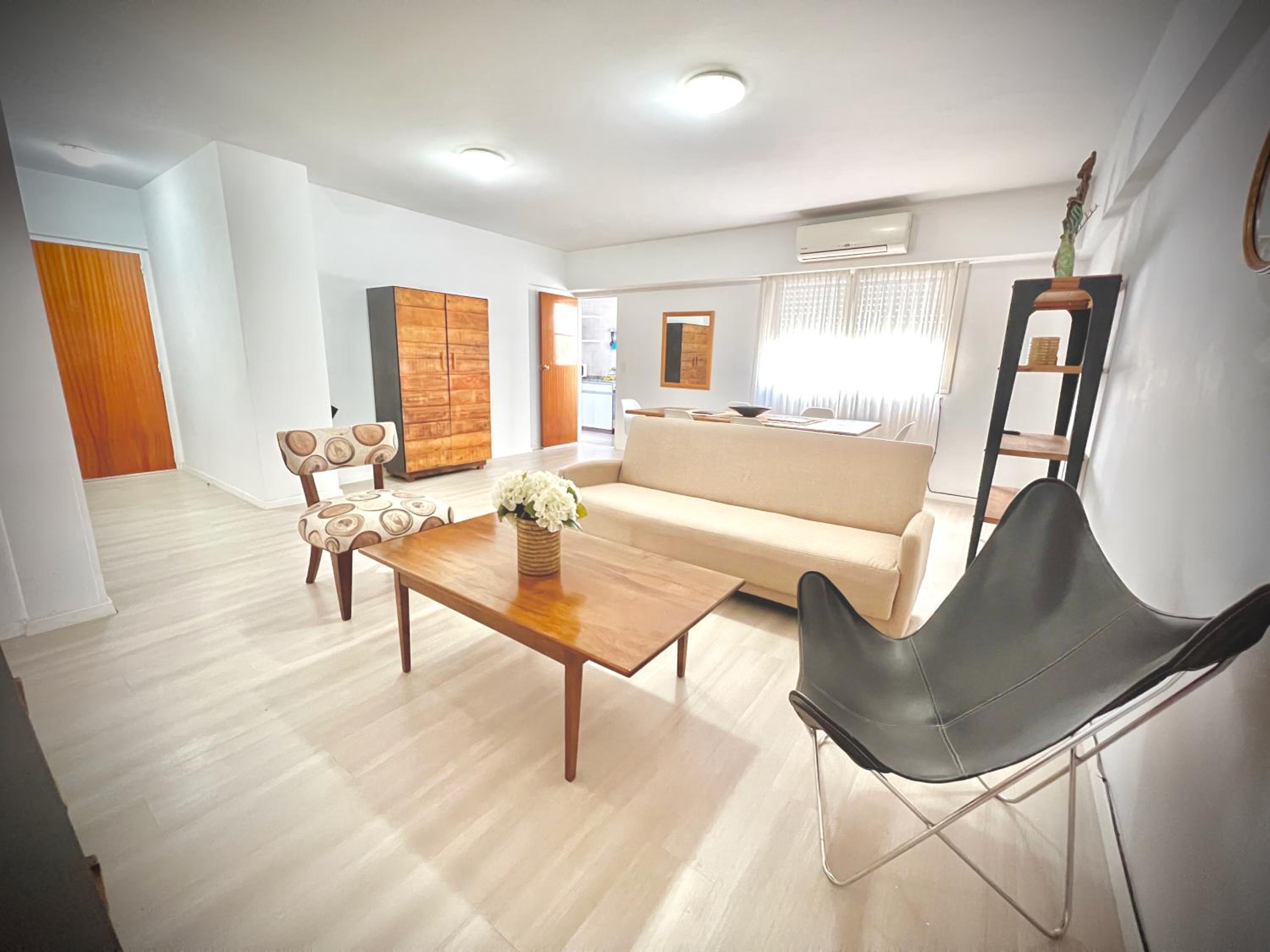 Fantastic Apartment Step From Plaza San Martin PS1 by Apartments Bariloche