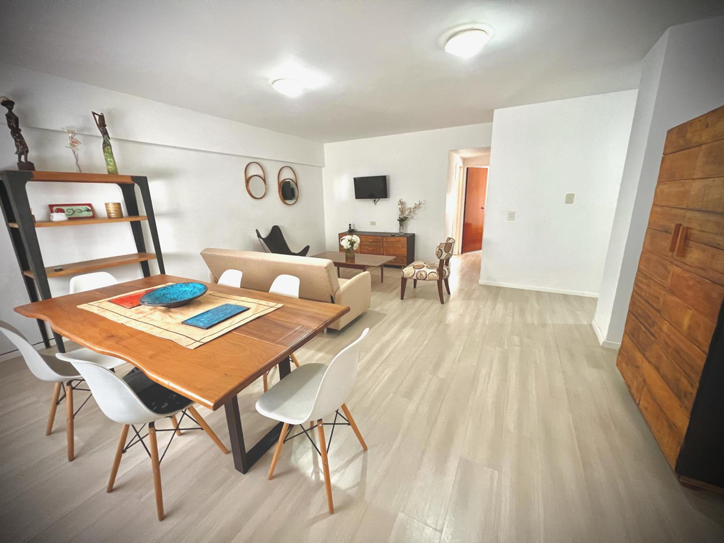 Fantastic Apartment Step From Plaza San Martin PS1 by Apartments Bariloche