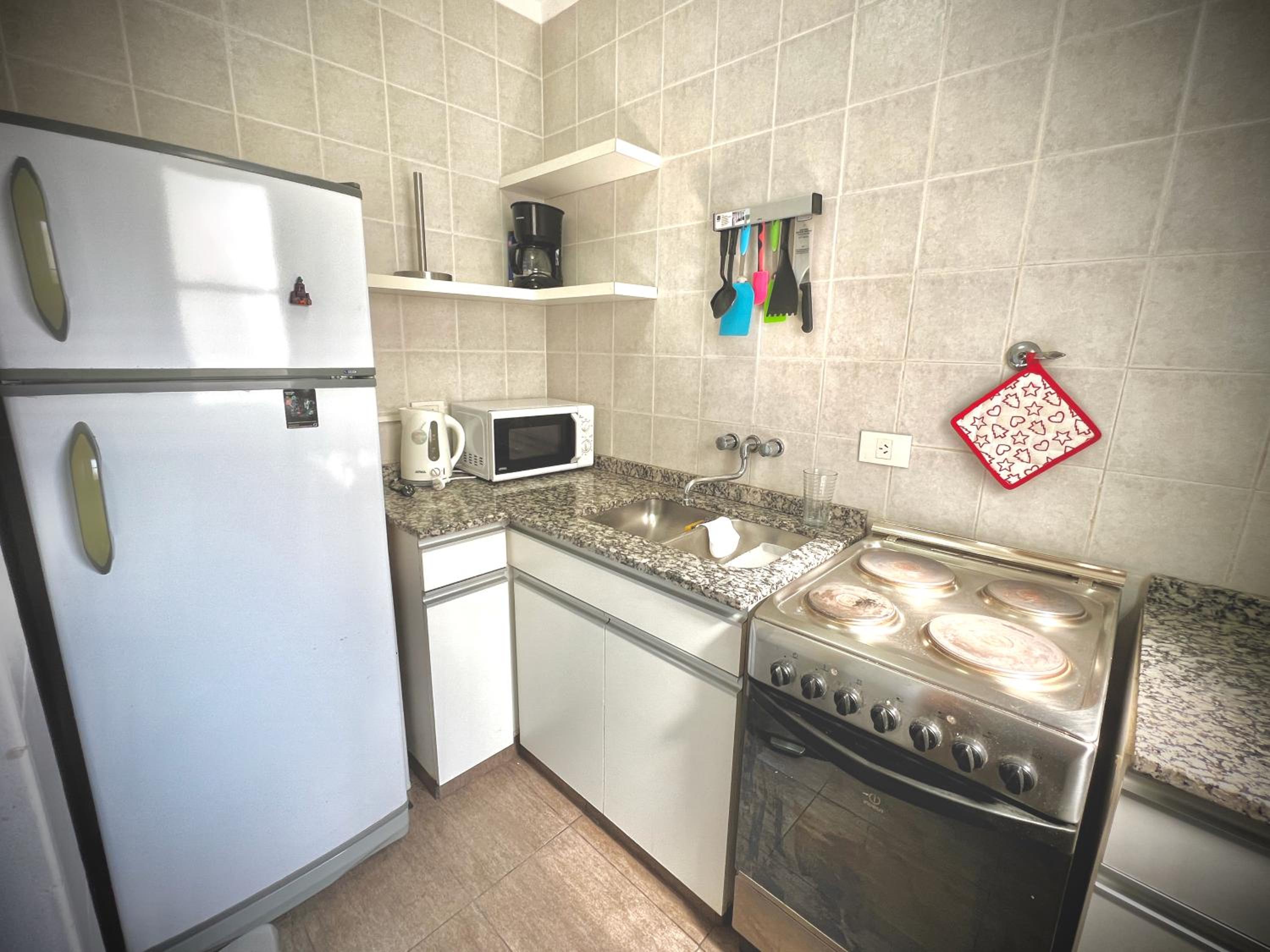 Fantastic Apartment Step From Plaza San Martin PS1 by Apartments Bariloche