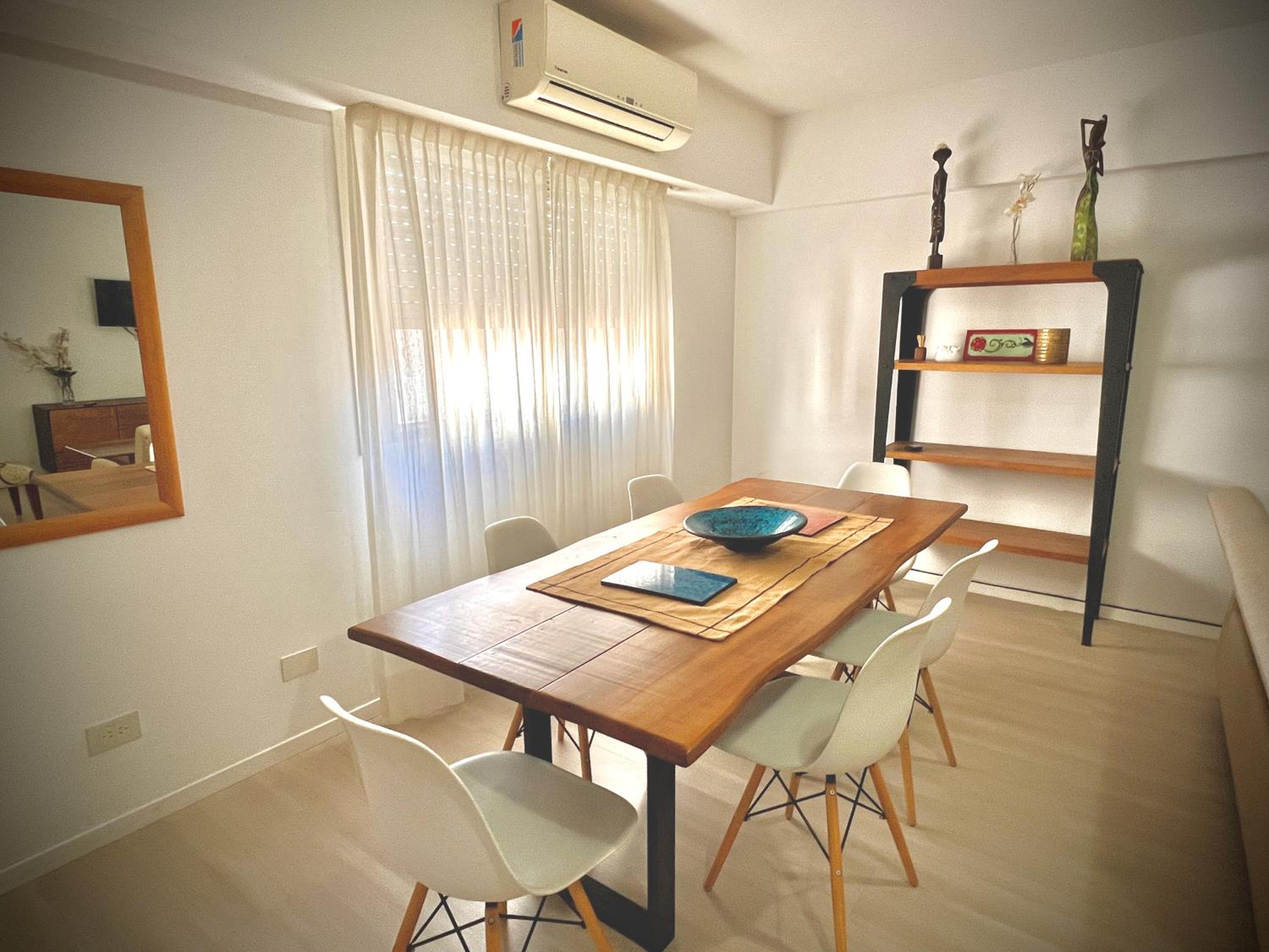 Fantastic Apartment Step From Plaza San Martin PS1 by Apartments Bariloche