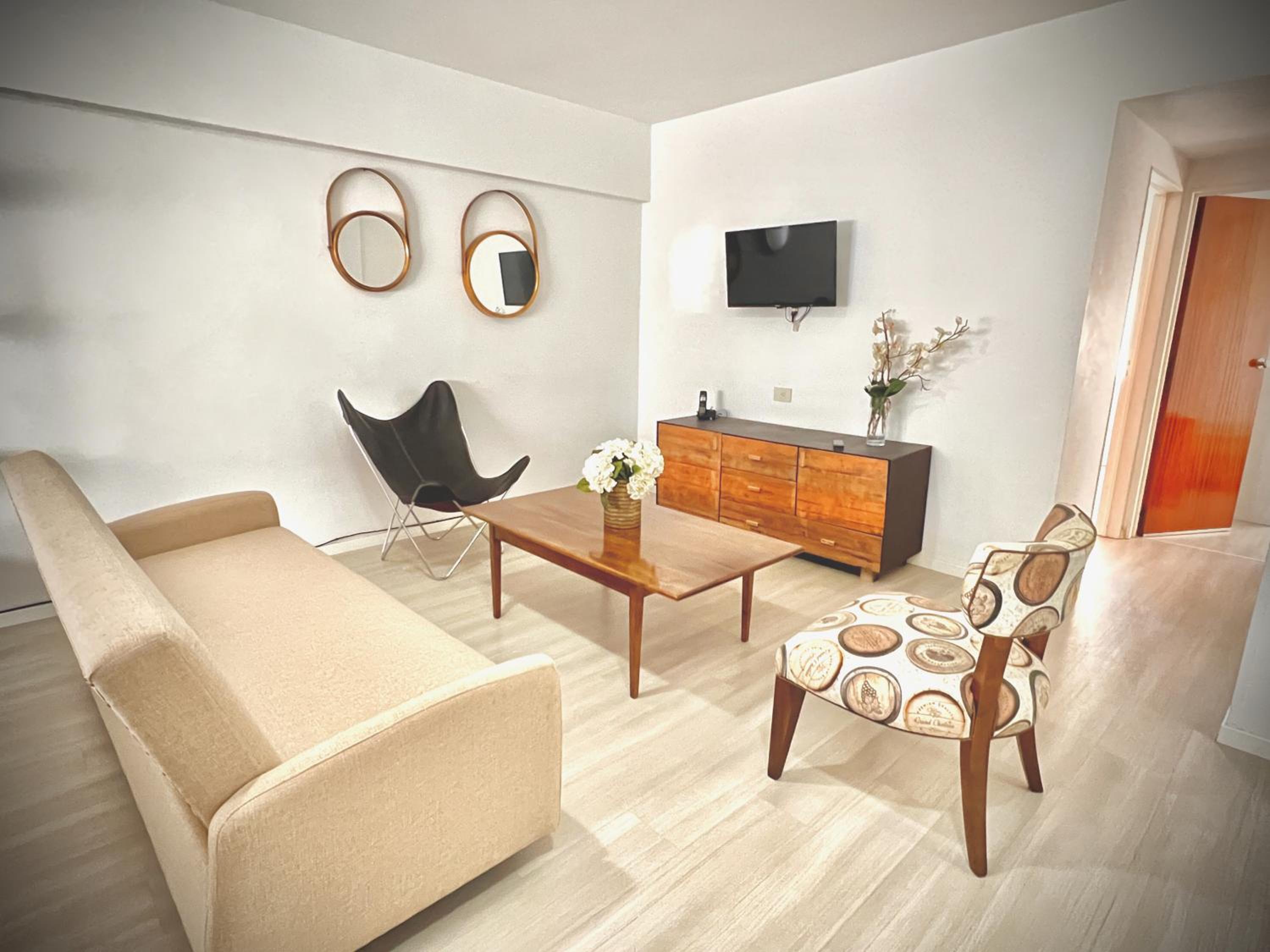 Fantastic Apartment Step From Plaza San Martin PS1 by Apartments Bariloche