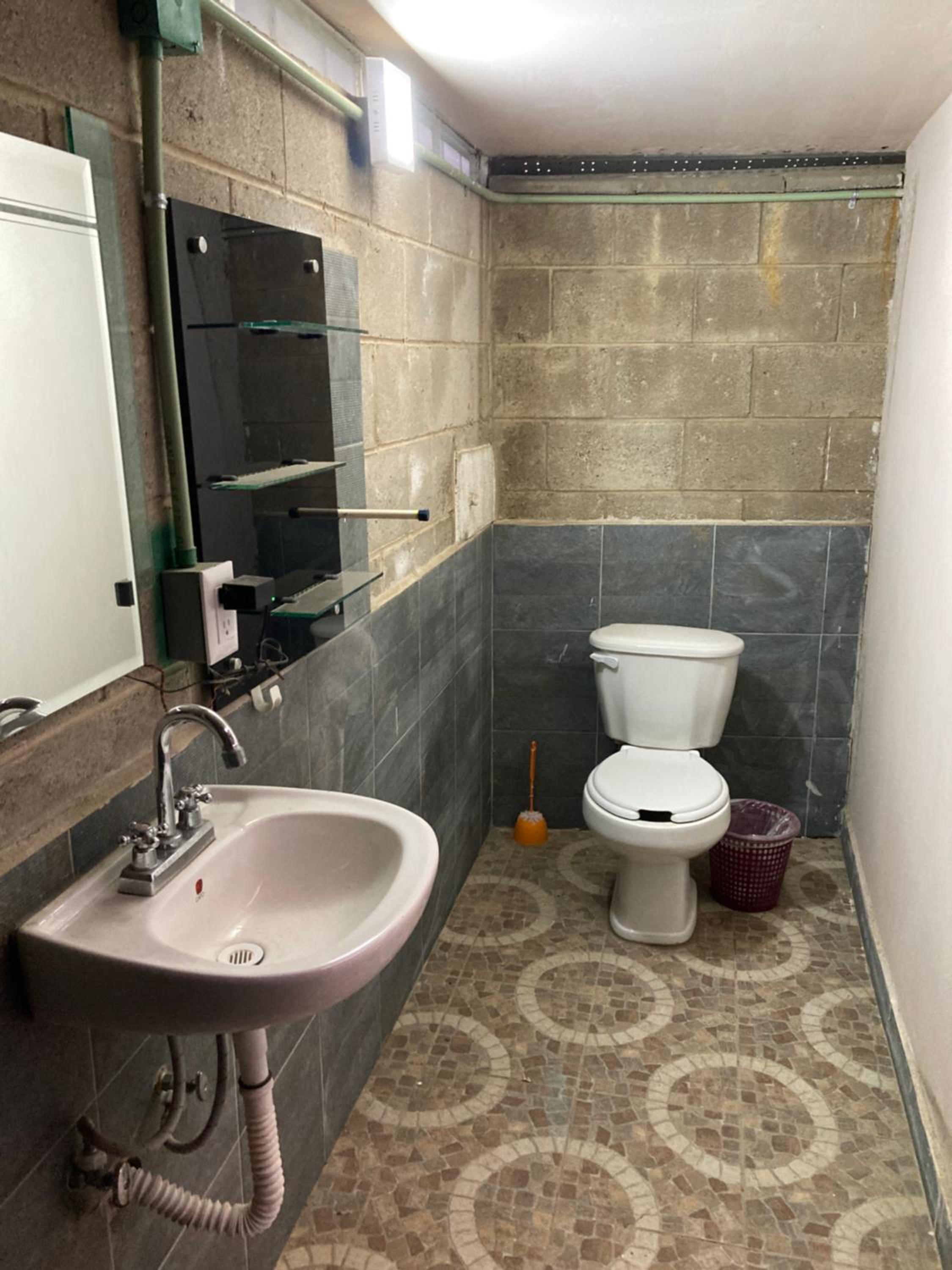 bathroom