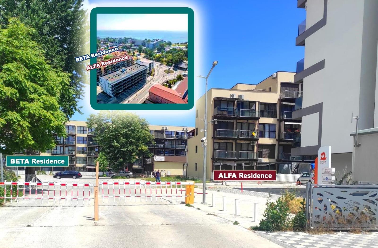 Apartamente DESIGN Ansamblu Residential Saturn view 4