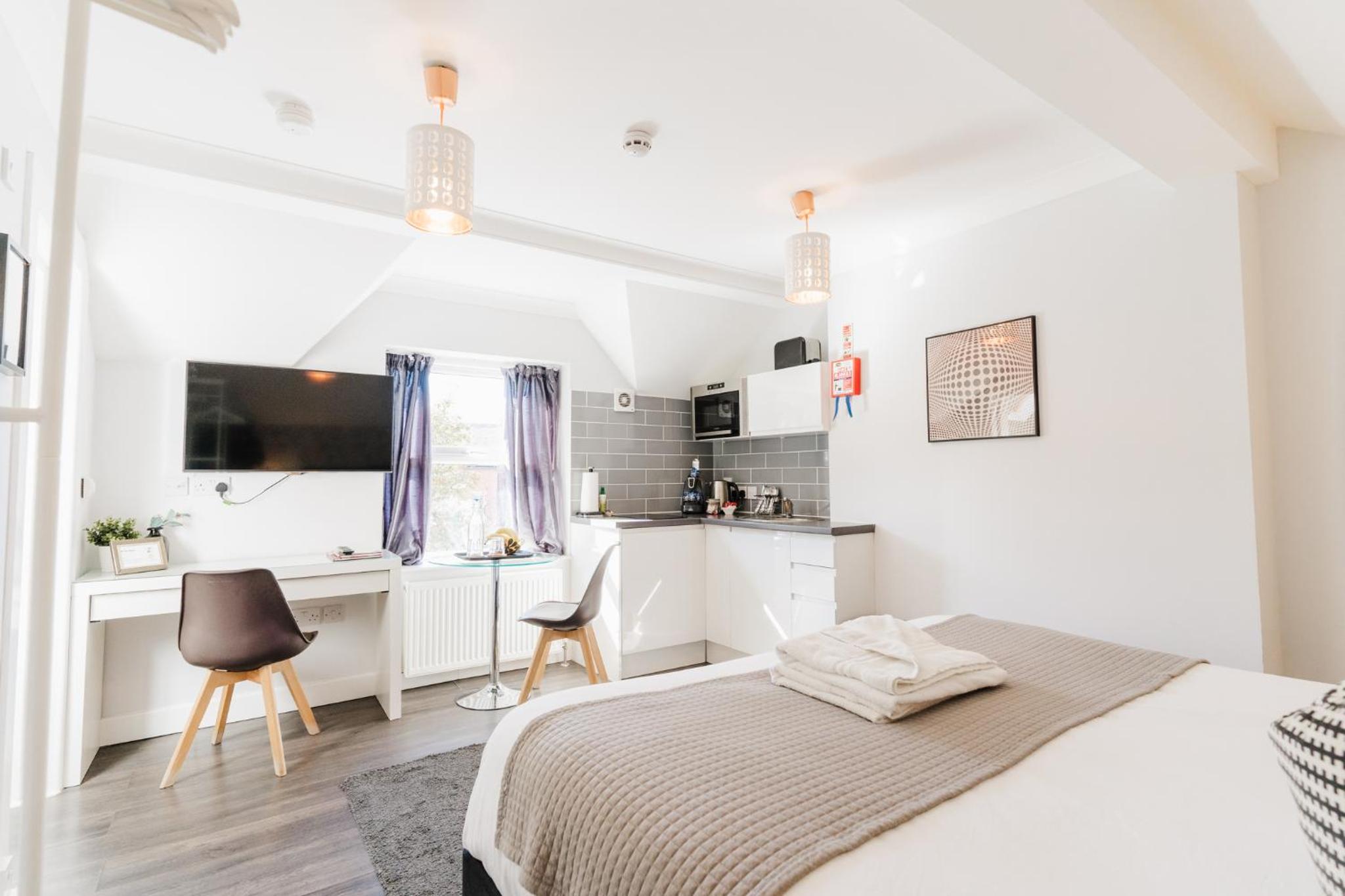Sweet Suites Lytham