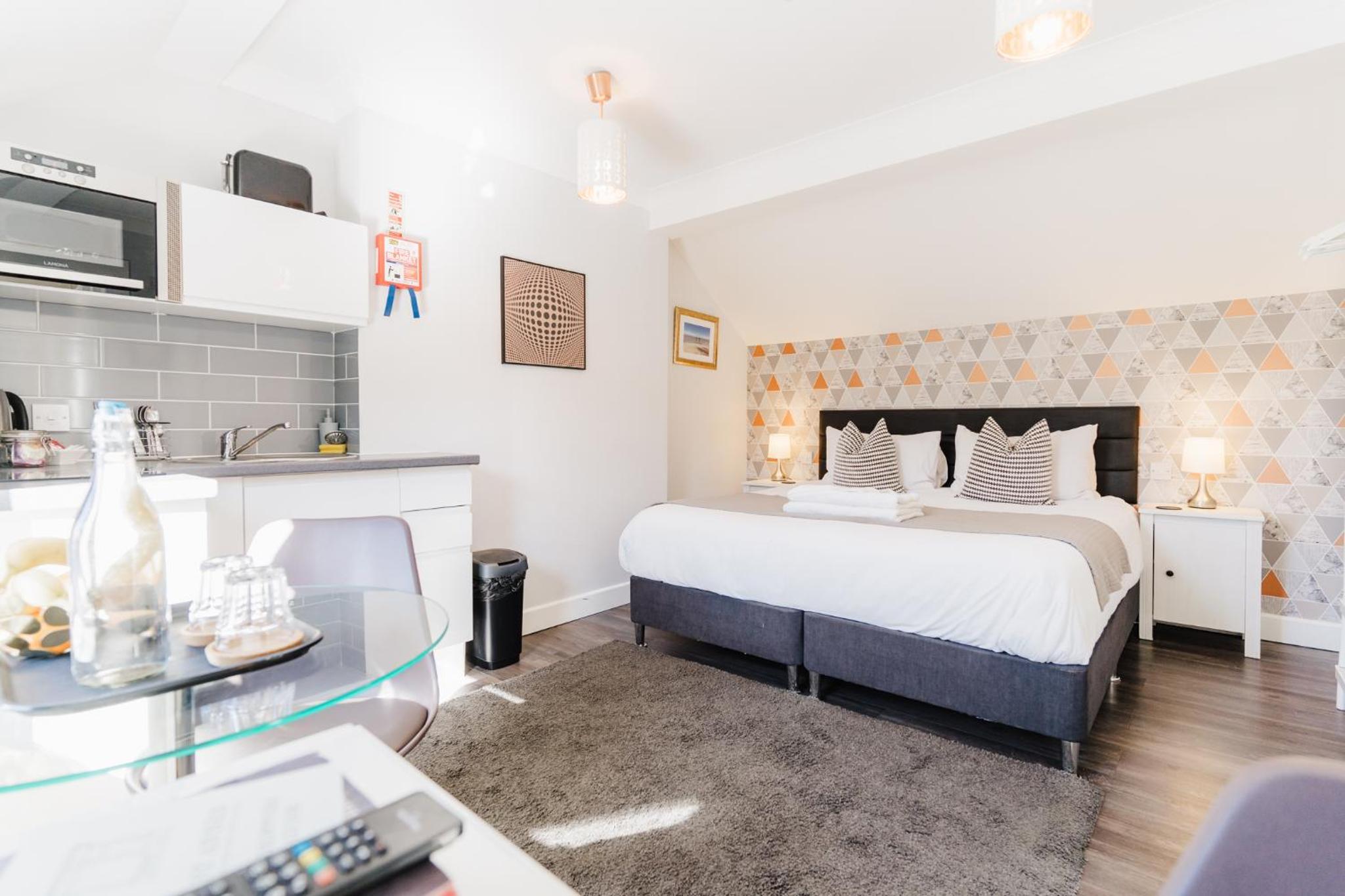 Sweet Suites Lytham