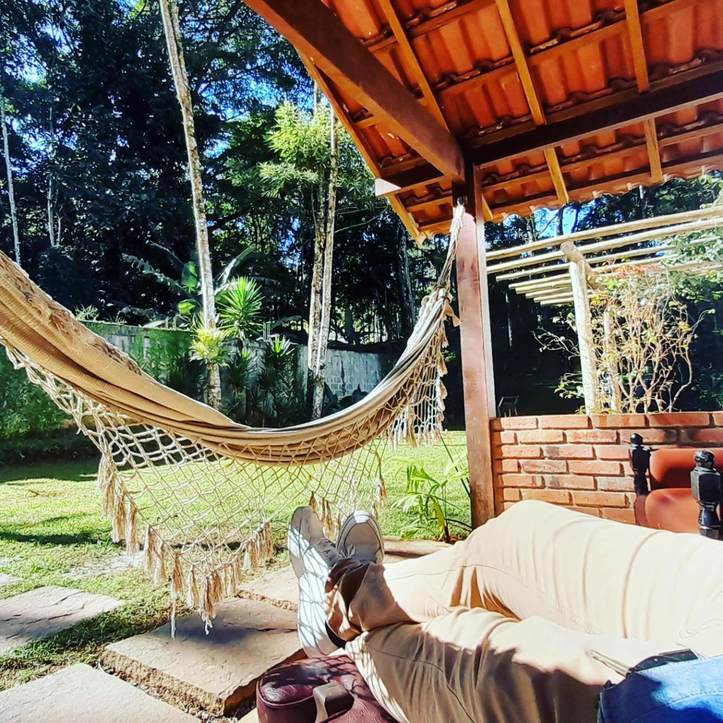 Chalé CaZinha de Penedo