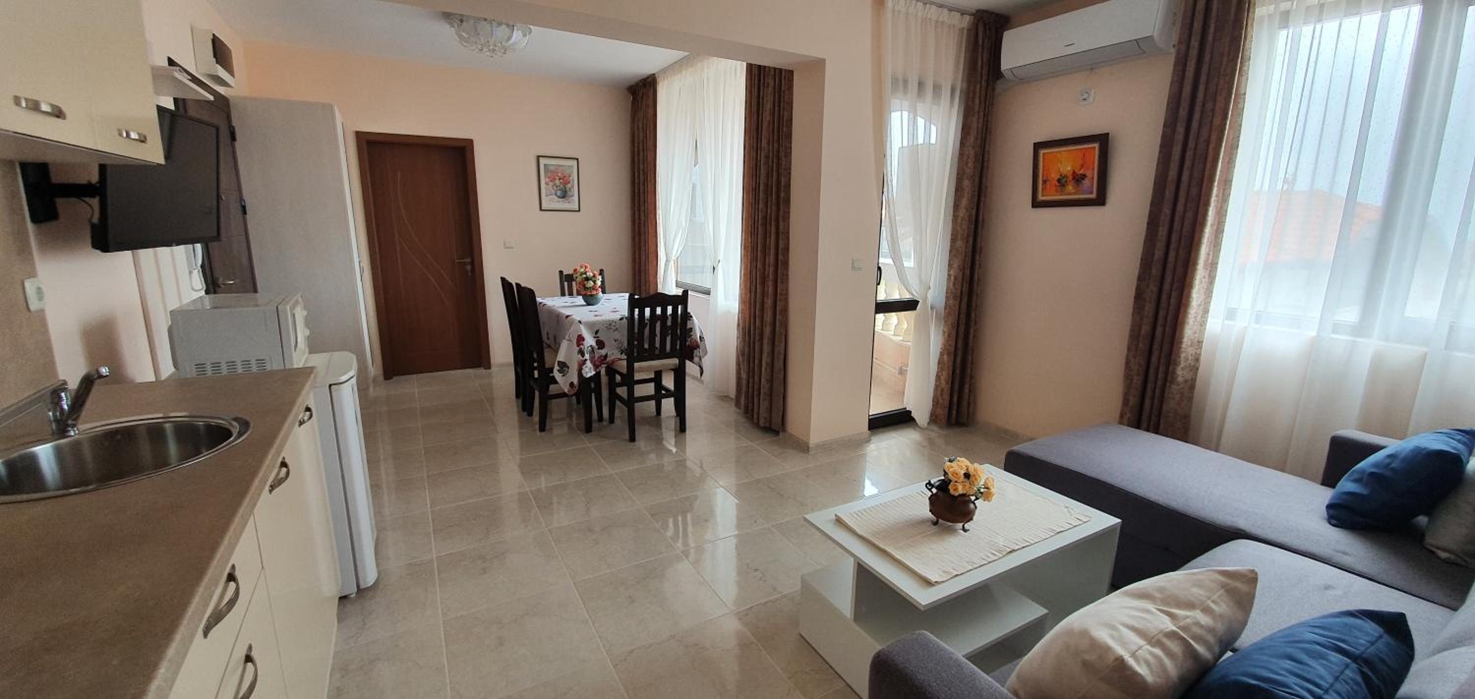 Luxury Apartments Ekaterina