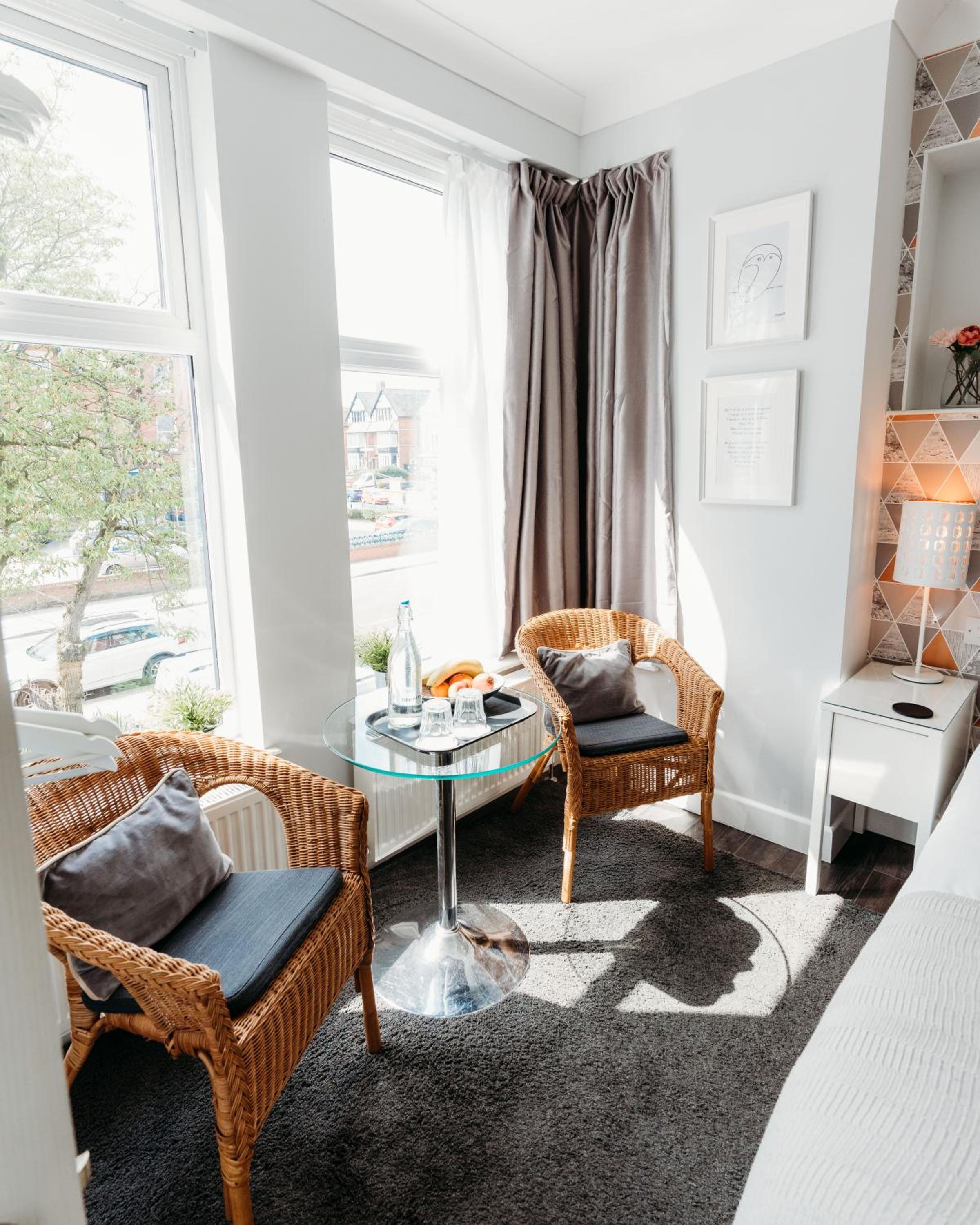 Sweet Suites Lytham