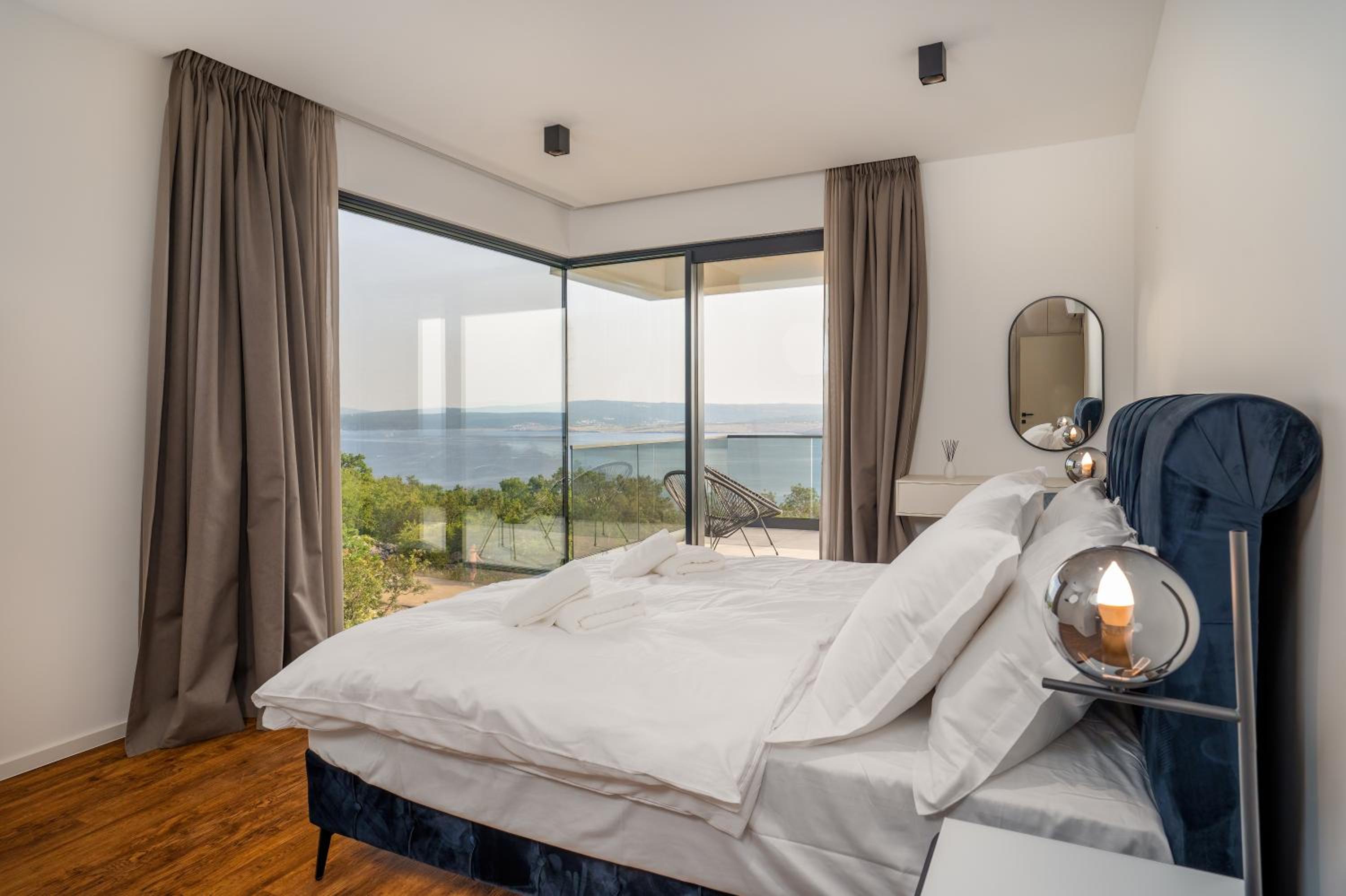 Villa Staza Valova view 2