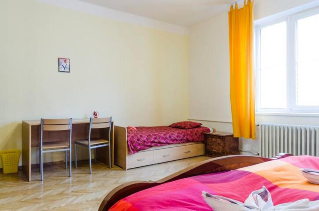 Rooms in the Center of Old Town