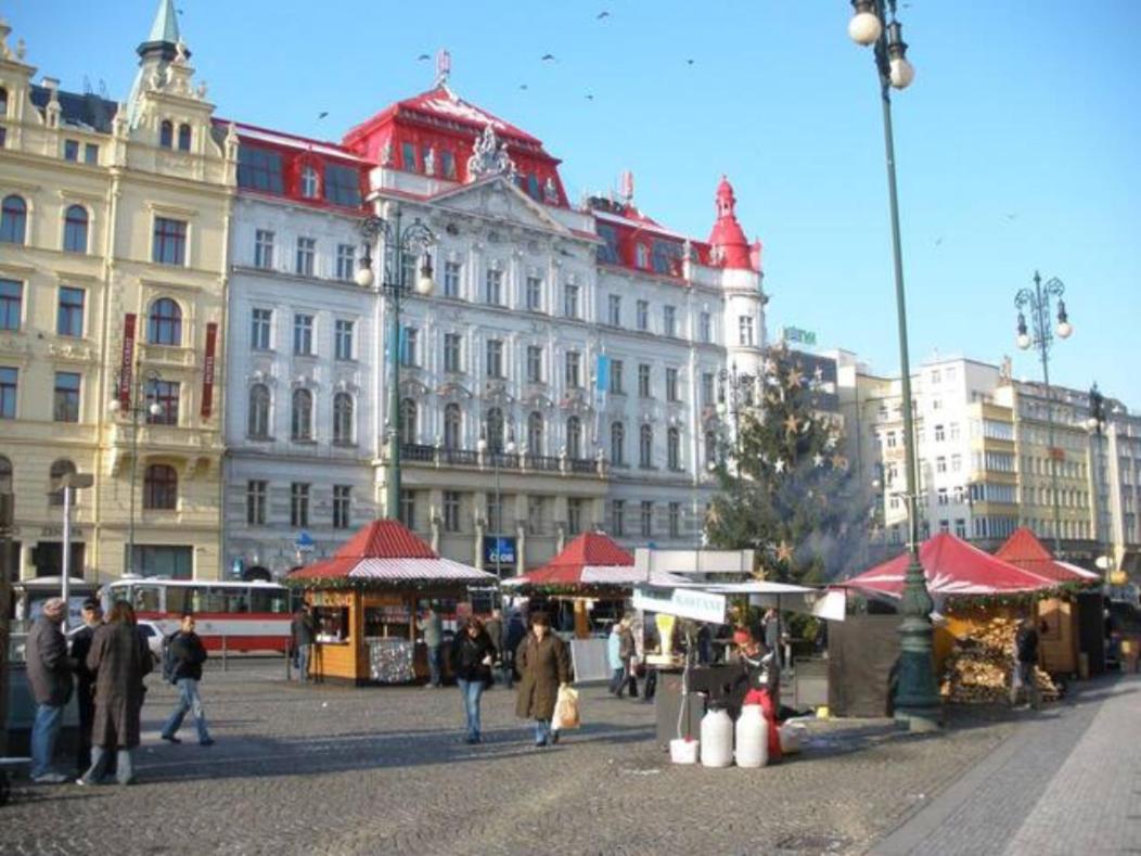 Rooms in the Center of Old Town