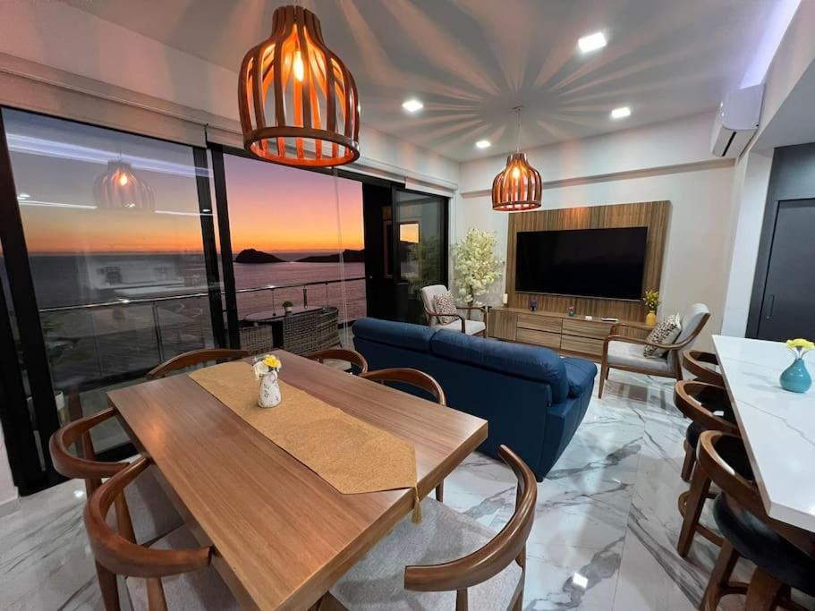 Hotel Departamento De Lujo En Malecon