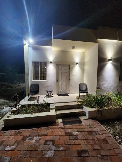StoneSide Villa
