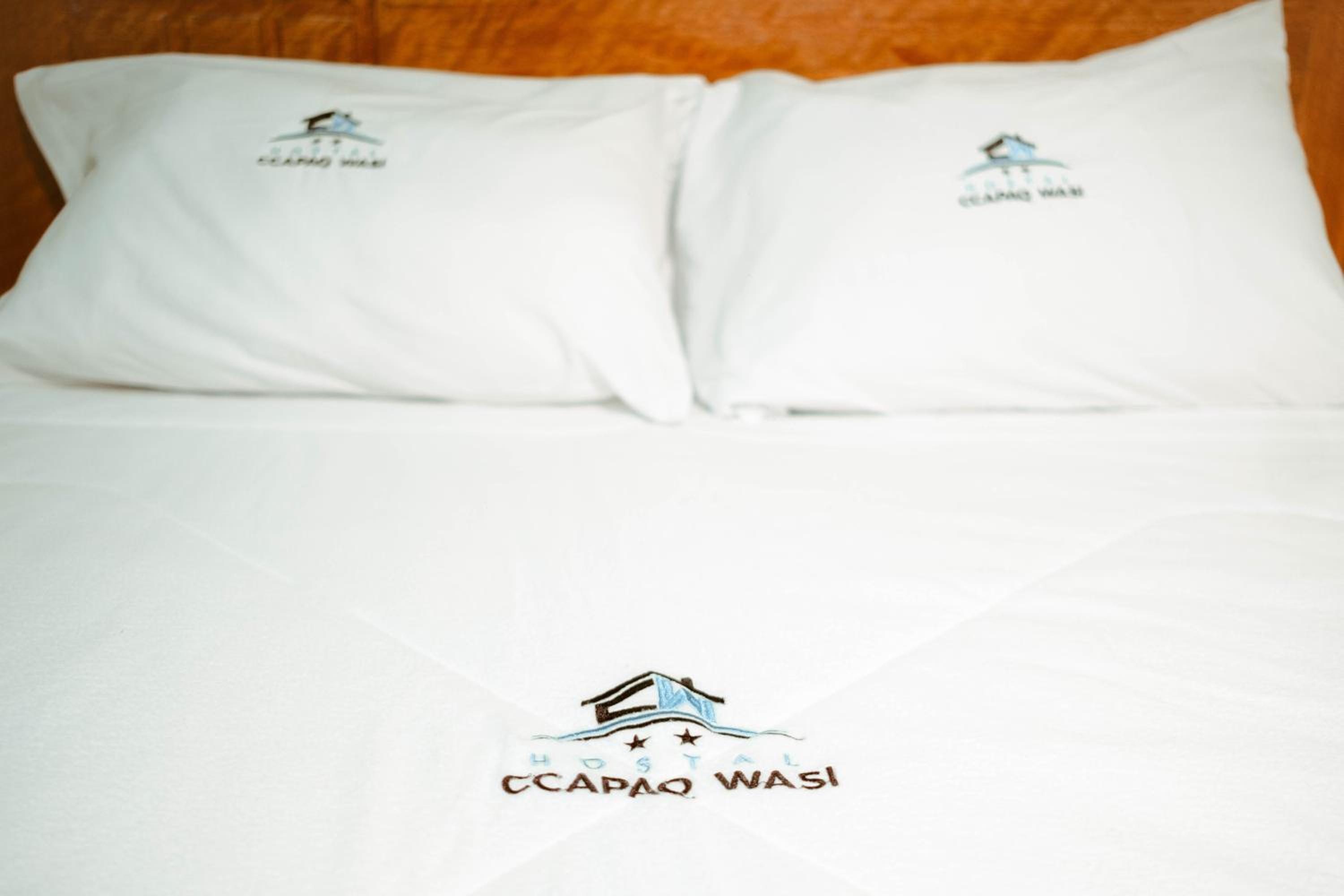 Ccapaq Wasi Apart view 2