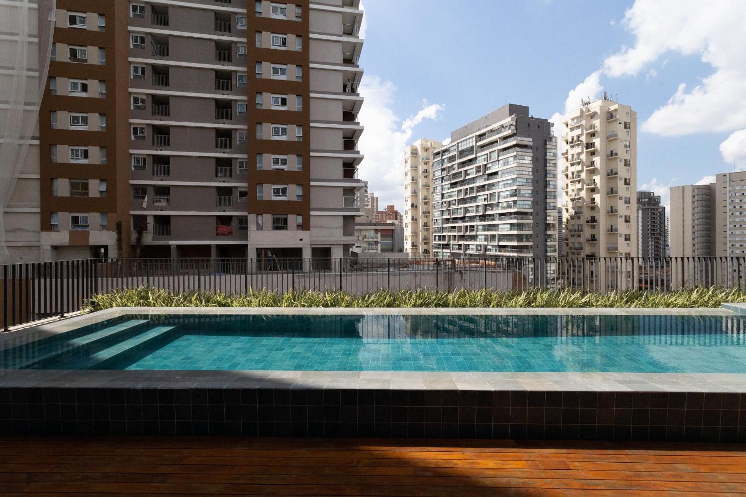 You Harmonia - Condominium with leisure area