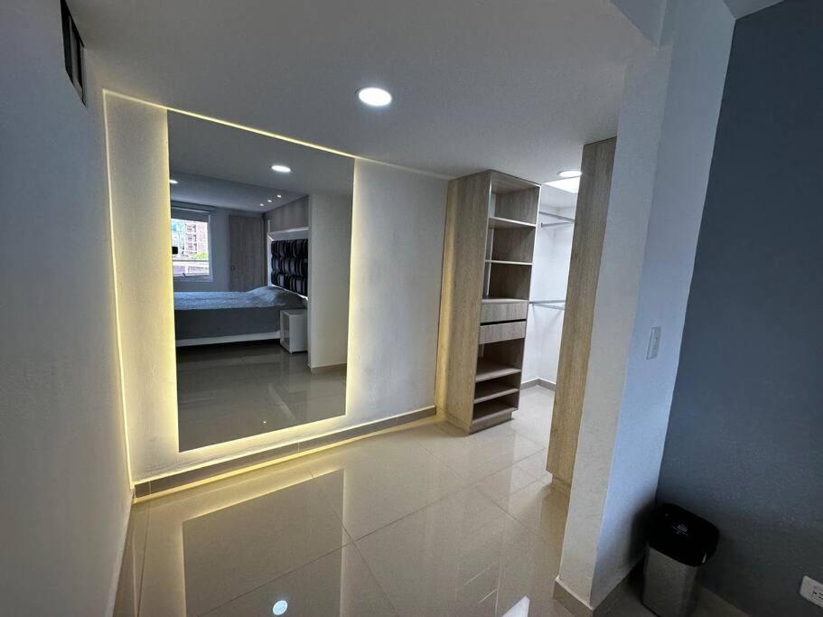 Apartamento con jacuzzi Medellín
