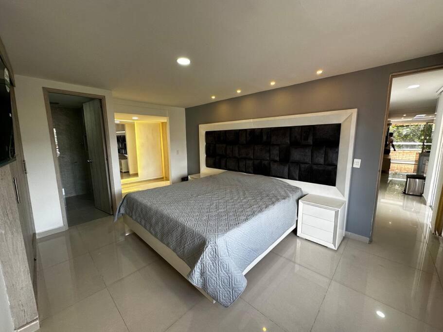 Apartamento con jacuzzi Medellín