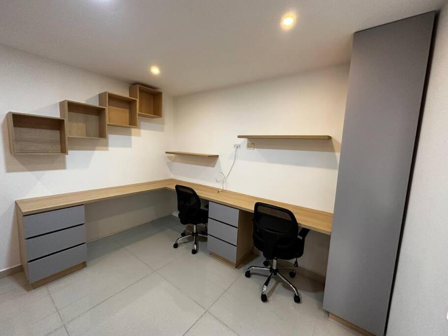 Apartamento con jacuzzi Medellín