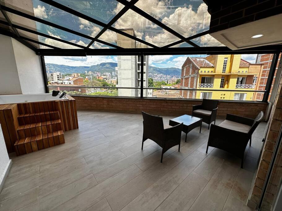 Apartamento con jacuzzi Medellín