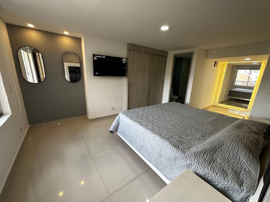 Apartamento con jacuzzi Medellín