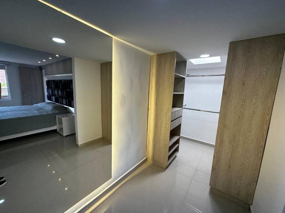 Apartamento con jacuzzi Medellín