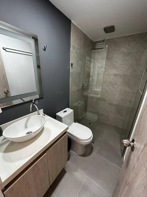 Apartamento con jacuzzi Medellín