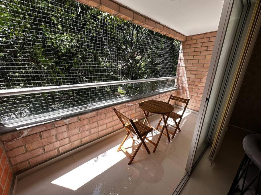 Apartamento con jacuzzi Medellín