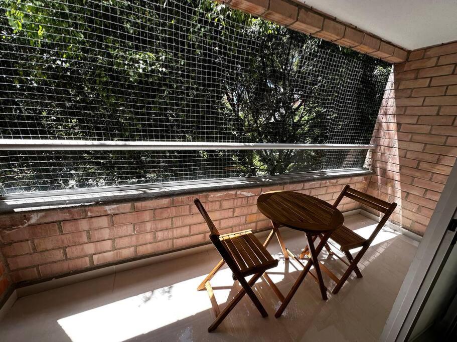 Apartamento con jacuzzi Medellín