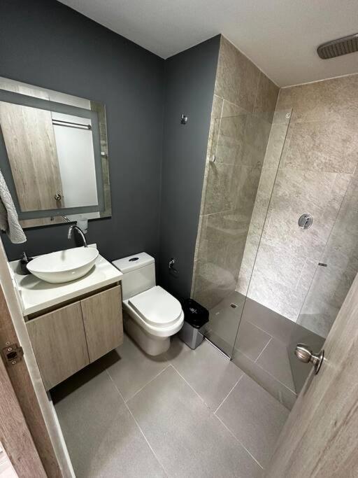 Apartamento con jacuzzi Medellín