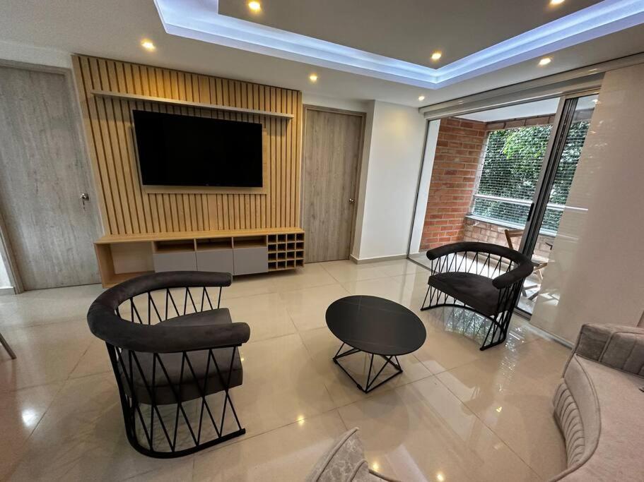 Apartamento con jacuzzi Medellín