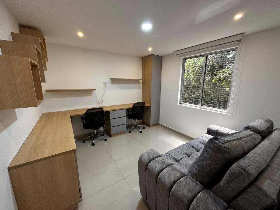 Apartamento con jacuzzi Medellín