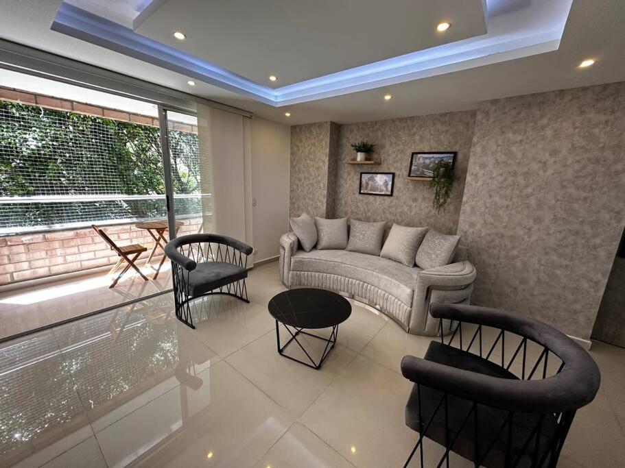 Apartamento con jacuzzi Medellín