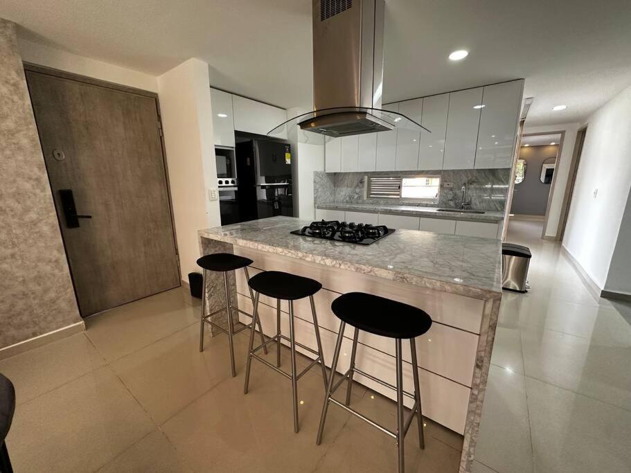 Apartamento con jacuzzi Medellín