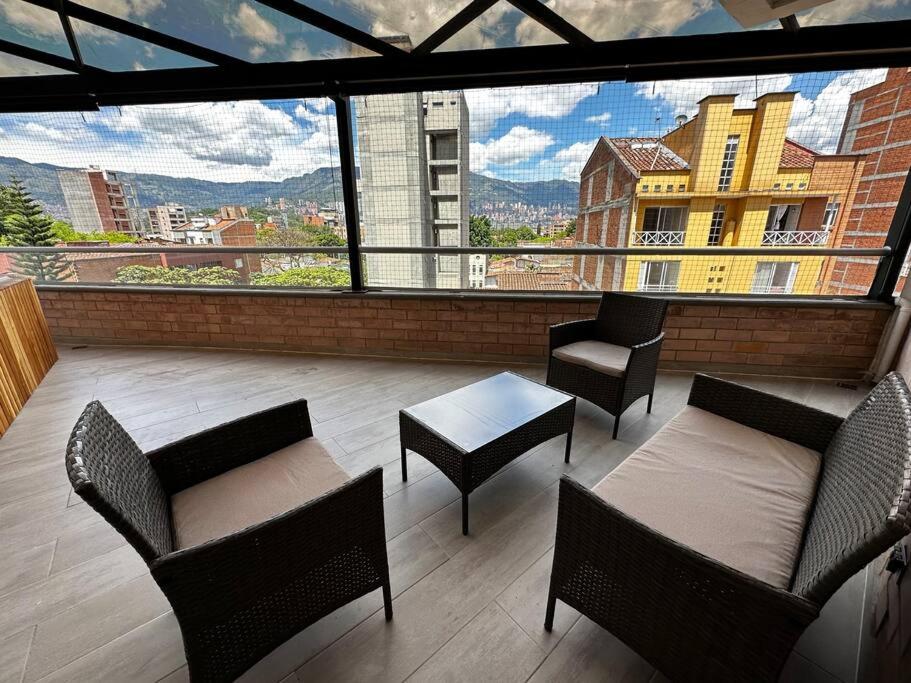 Apartamento con jacuzzi Medellín