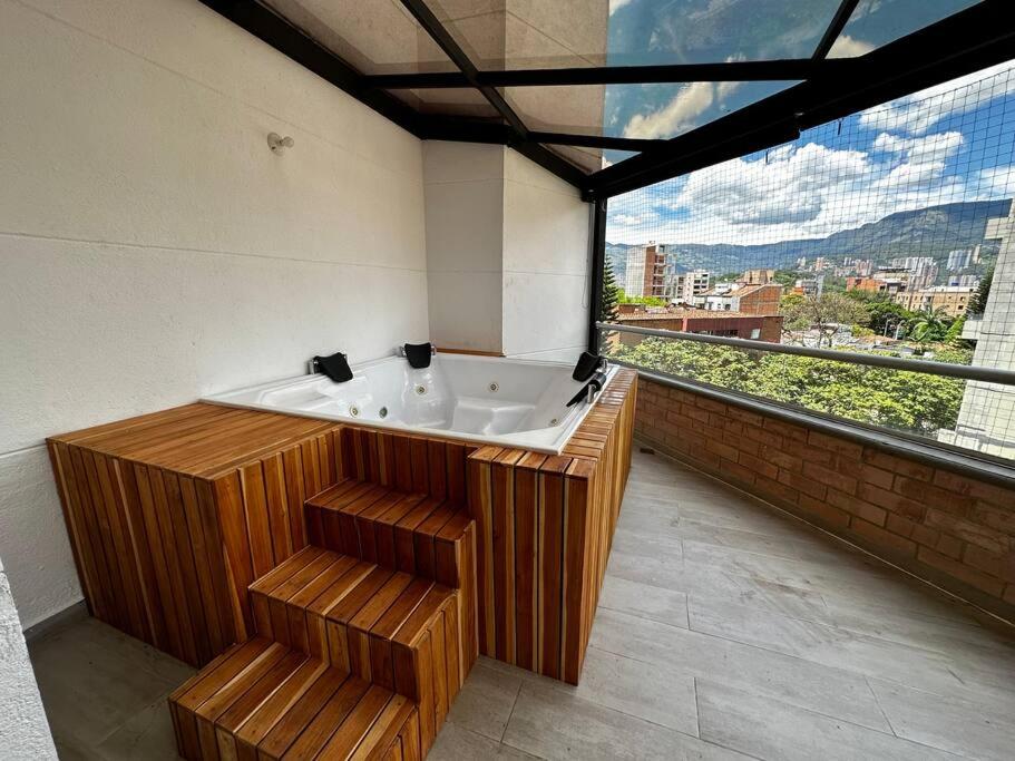 Apartamento con jacuzzi Medellín