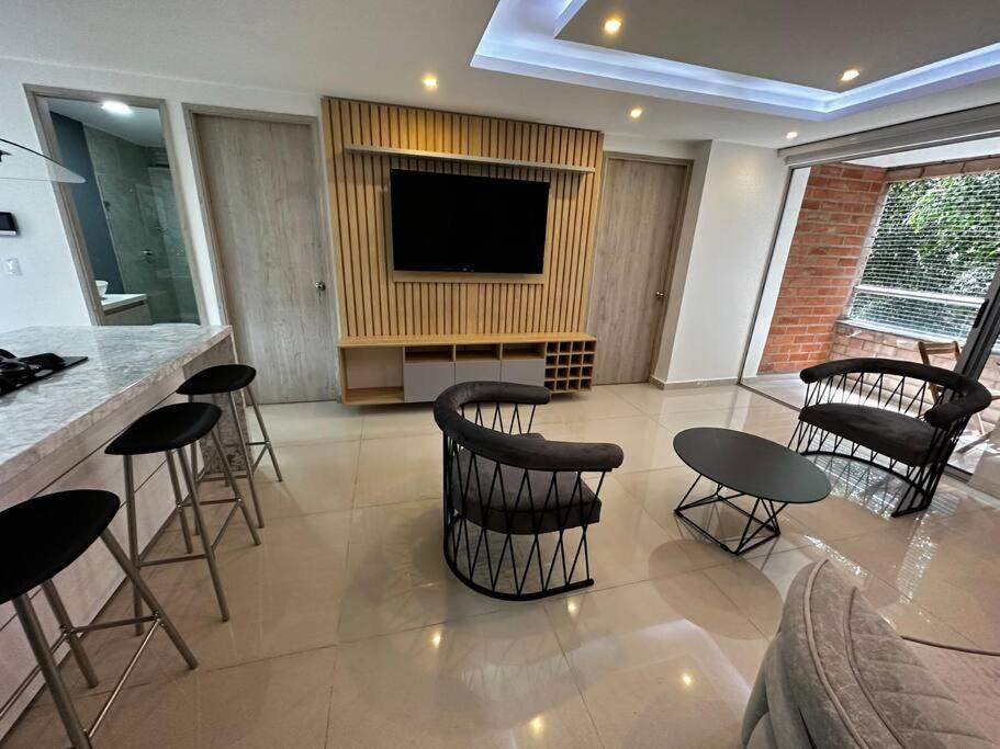 Apartamento con jacuzzi Medellín